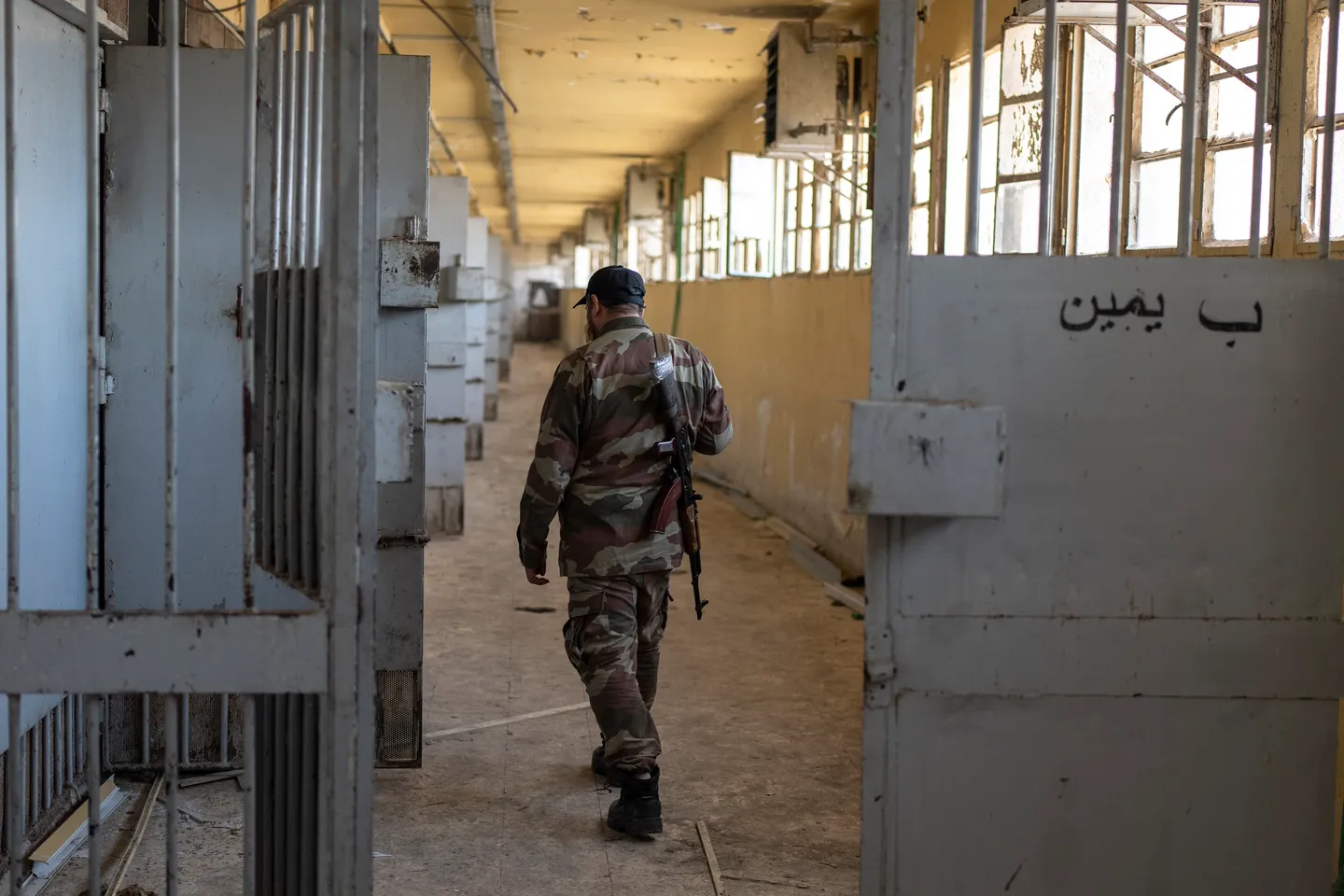 Assads Syrien: Acht Millionen Menschen unter Beobachtung